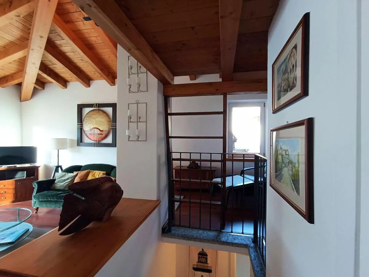 Casa Tipica In Borgo Storico Villa Dorio 0*,  Italië