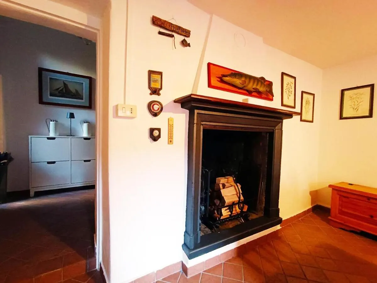 Casa Tipica In Borgo Storico Villa Dorio